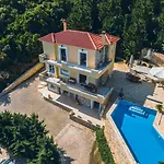 Вилла Epidavros Land Antigoni Epidaurus