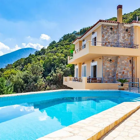 Epidavros Land Antigoni * Epidaurus