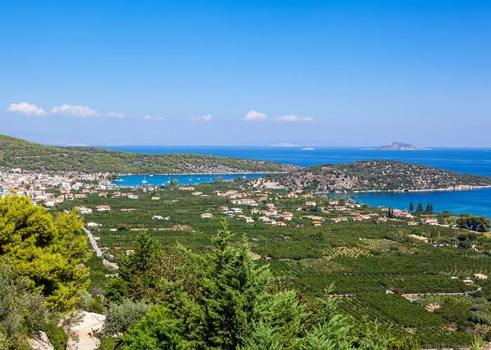 Epidavros Land Antigoni Βίλα *