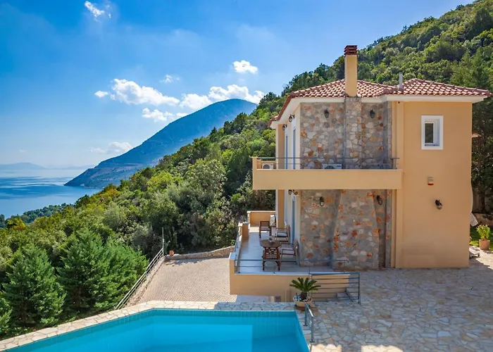 Epidavros Land Antigoni Epidaurus