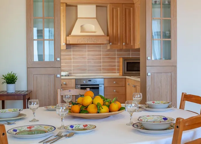 Epidavros Land Antigoni Vila Epidaurus