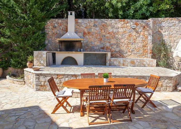 Βίλα Epidavros Land Antigoni