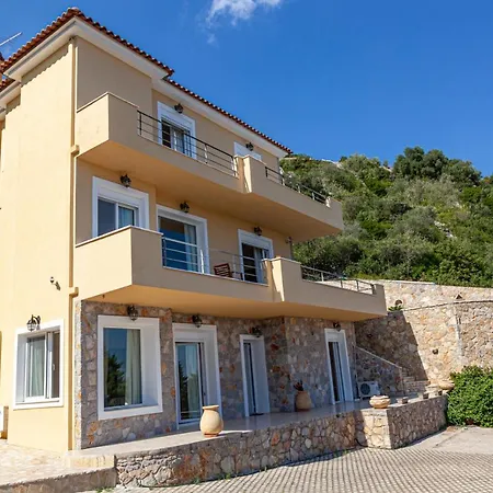 Epidavros Land Antigoni וילה Epidaurus