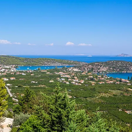 Epidavros Land Antigoni 别墅 *