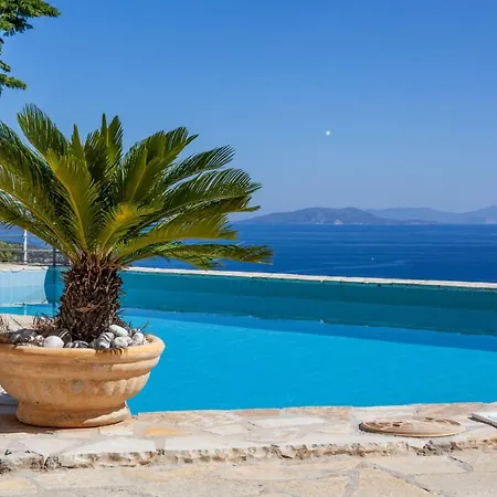 Epidavros Land Antigoni ヴィラ *