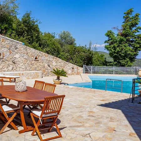 别墅 Epidavros Land Antigoni Epidaurus