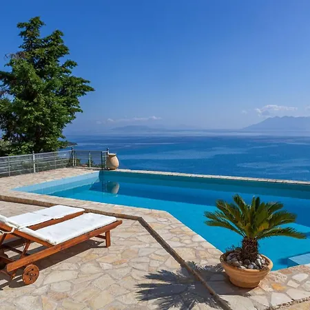 Epidavros Land Antigoni 别墅