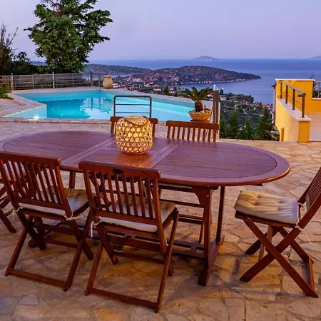 Epidavros Land Antigoni