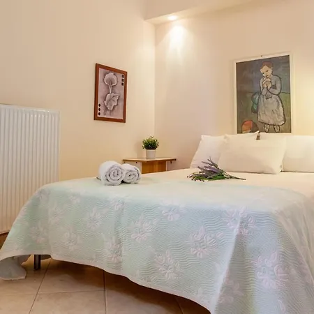 Epidavros Land Antigoni ヴィラ エピダウロス