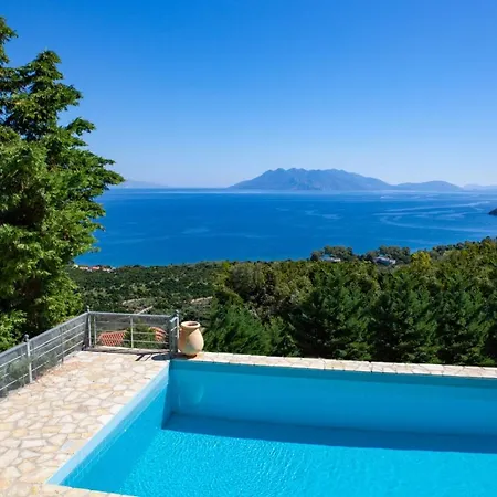 Epidavros Land Antigoni