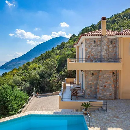 Epidavros Land Antigoni Epidaurus