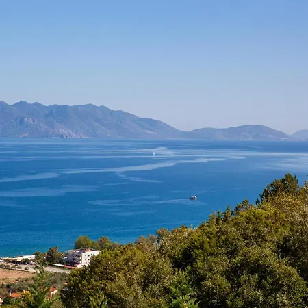 Epidavros Land Antigoni Epidaurus