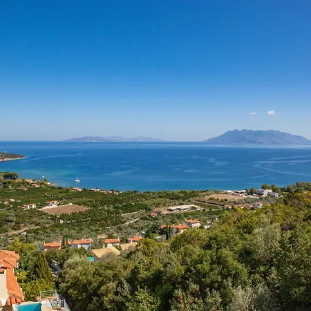 Epidavros Land Antigoni 别墅