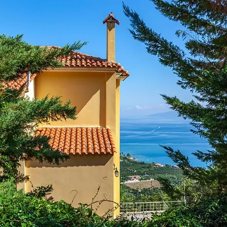 וילה Epidavros Land Antigoni