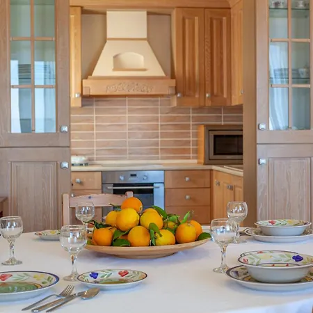 Epidavros Land Antigoni וילה Epidaurus