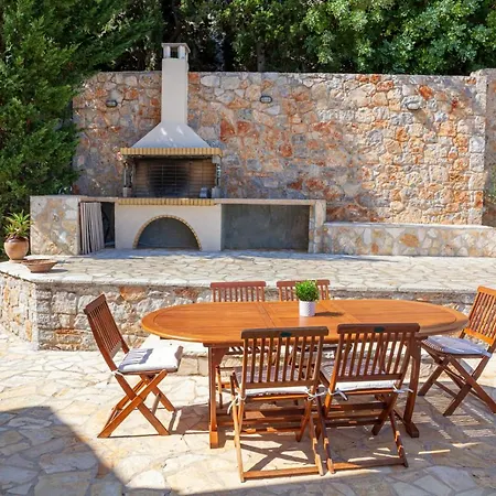 别墅 Epidavros Land Antigoni