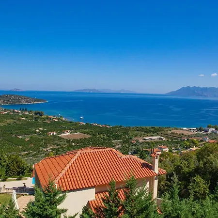 Epidavros Land Antigoni فيلة