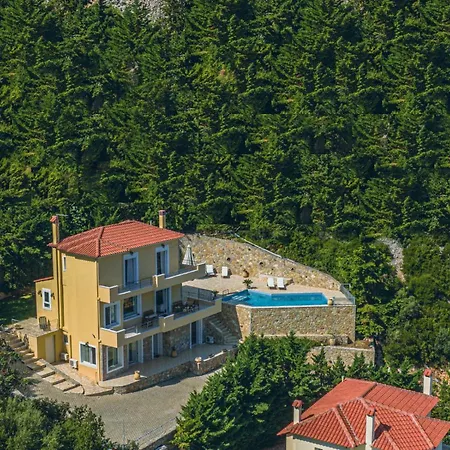 ヴィラ Epidavros Land Antigoni