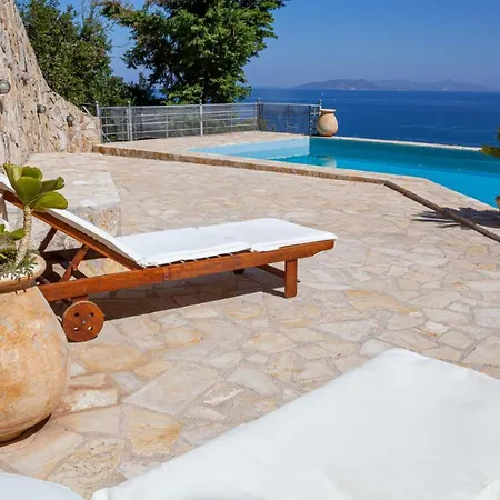 Epidavros Land Antigoni 别墅 Epidaurus