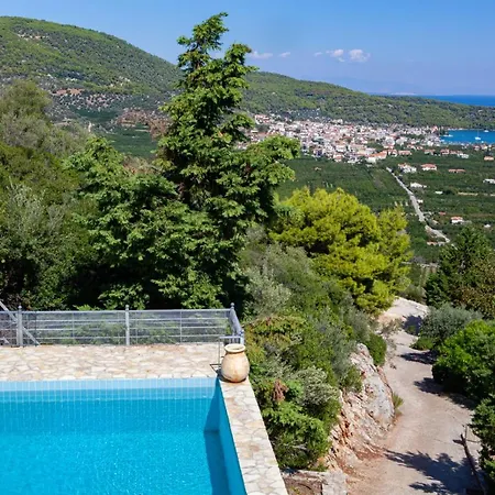 Epidavros Land Antigoni 别墅 *