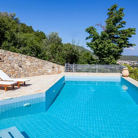 Epidavros Land Antigoni 别墅 Epidaurus