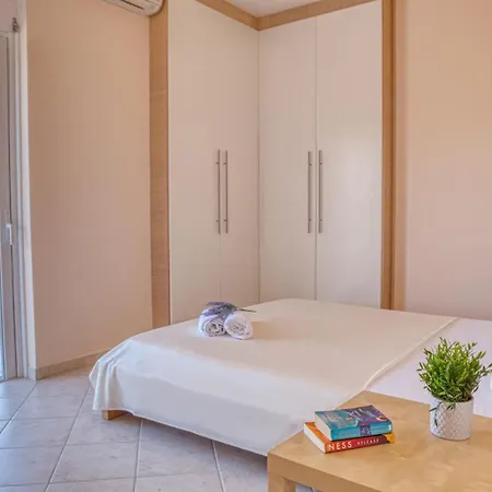 ヴィラ Epidavros Land Antigoni *