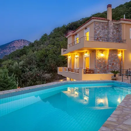 Epidavros Land Antigoni וילה