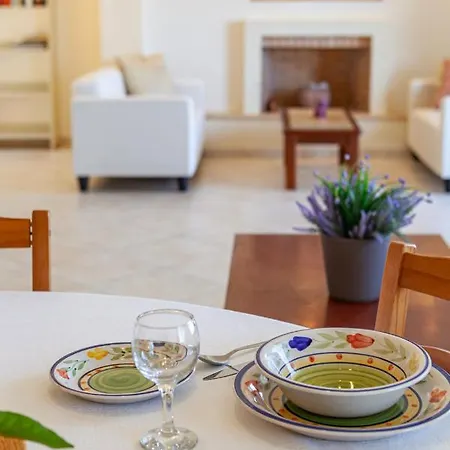 别墅 Epidavros Land Antigoni *