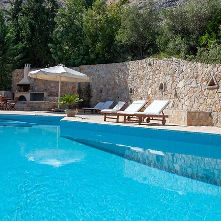 别墅 Epidavros Land Antigoni Epidaurus