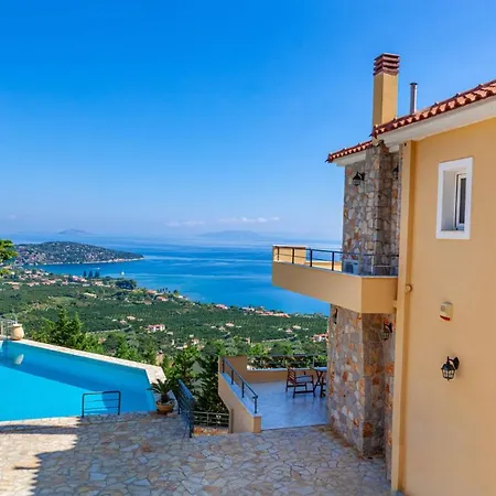 Epidavros Land Antigoni *