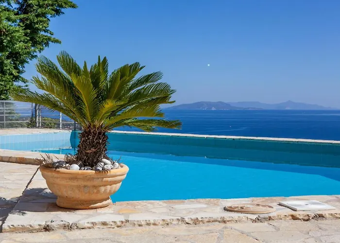 Epidavros Land Antigoni Villa *