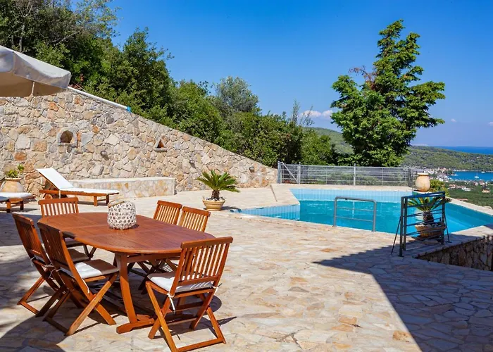Βίλα Epidavros Land Antigoni Epidaurus