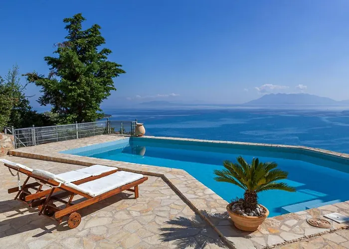 Epidavros Land Antigoni Вилла