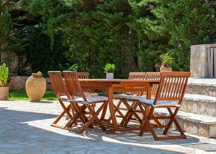 Epidavros Land Antigoni Epidaurus