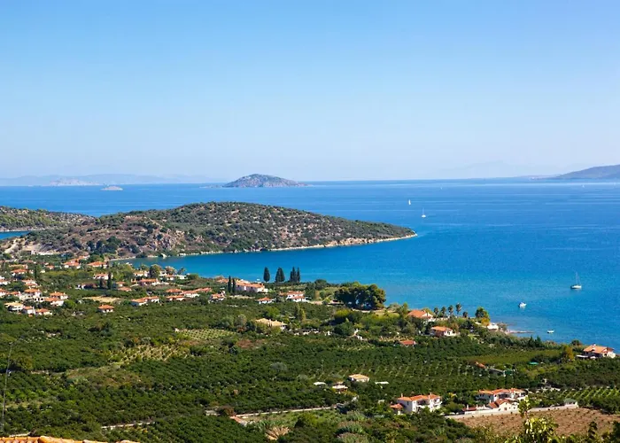 Epidavros Land Antigoni *