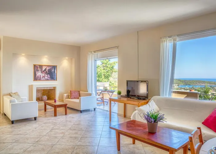 Epidavros Land Antigoni וילה