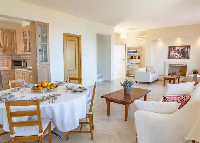 Epidavros Land Antigoni Вилла