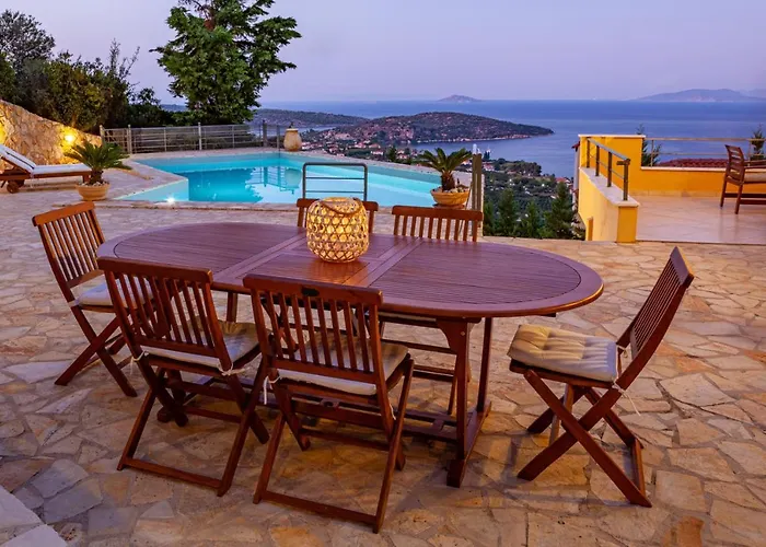 Epidavros Land Antigoni