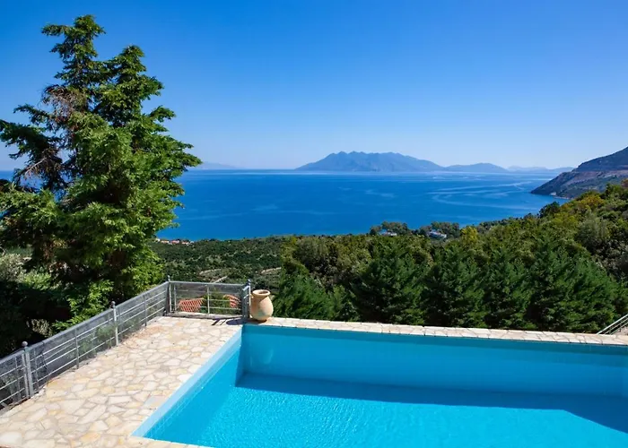 Epidavros Land Antigoni