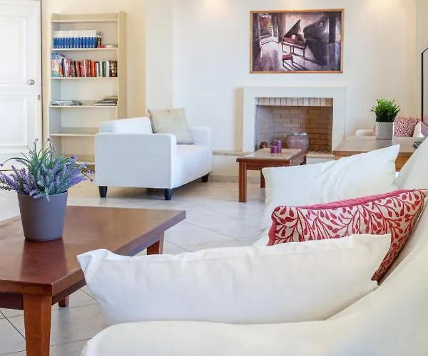 Epidavros Land Antigoni *