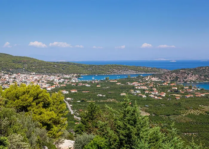 Epidavros Land Antigoni *