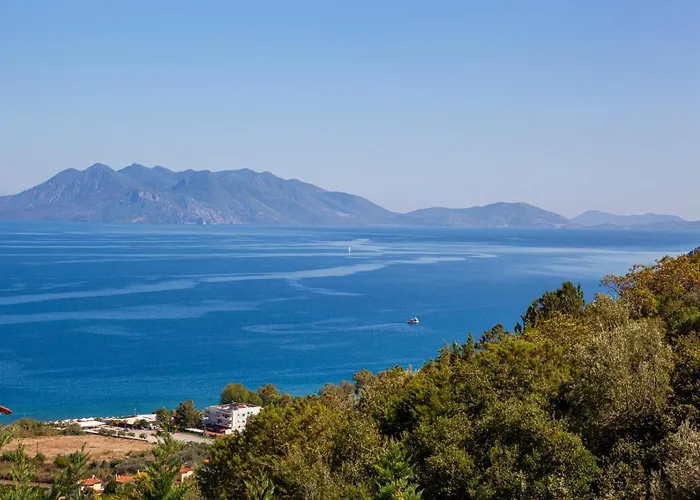 Epidavros Land Antigoni Epidaurus