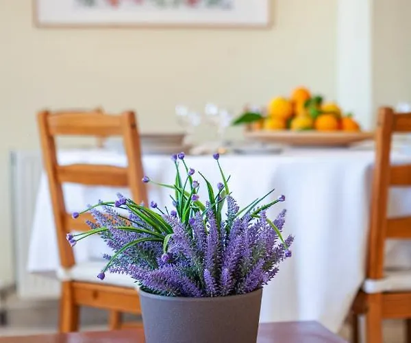 Epidavros Land Antigoni Вилла