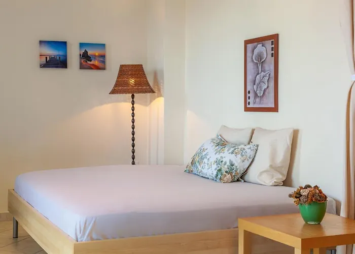 Вилла Epidavros Land Antigoni Epidaurus