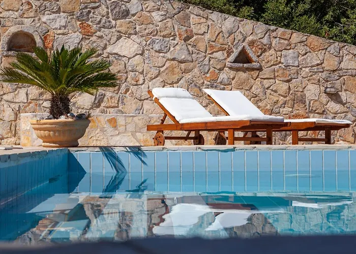 Epidavros Land Antigoni Вилла