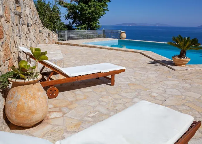 Epidavros Land Antigoni Villa Epidaurus