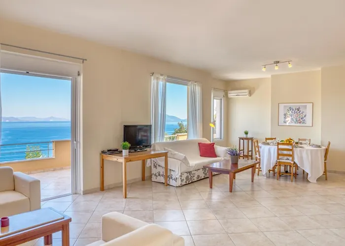 וילה Epidavros Land Antigoni *