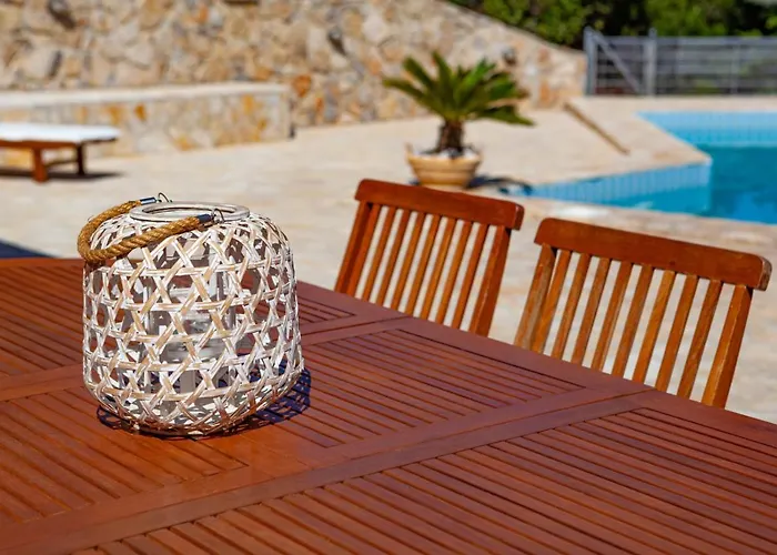 Epidavros Land Antigoni Villa Epidaurus