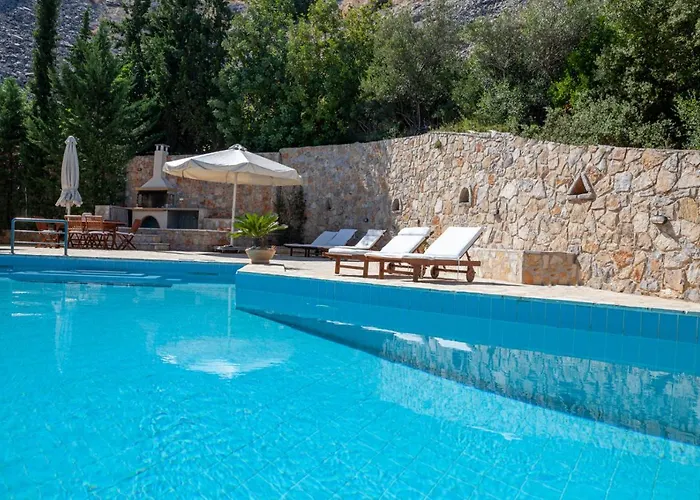 Вилла Epidavros Land Antigoni Epidaurus