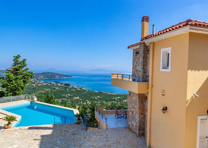 Epidavros Land Antigoni *